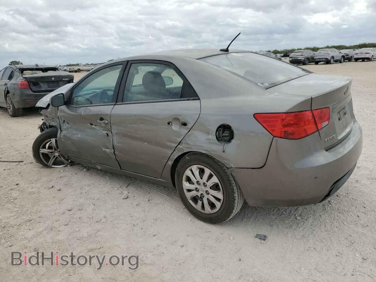 2012 KIA FORTE - VIN: KNAFU4A2XC5643353 - Фото 2
