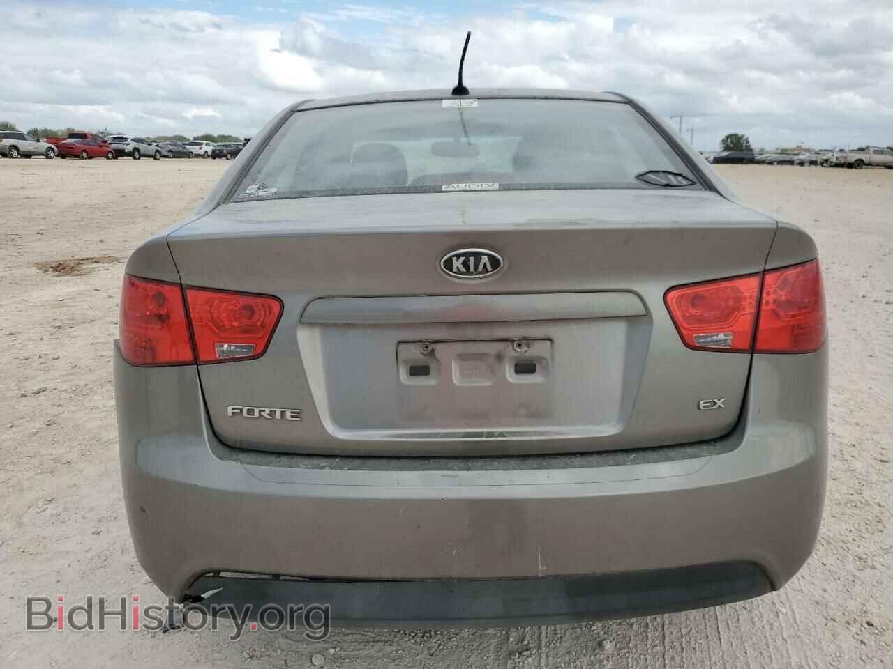 2012 KIA FORTE - VIN: KNAFU4A2XC5643353 - Фото 6