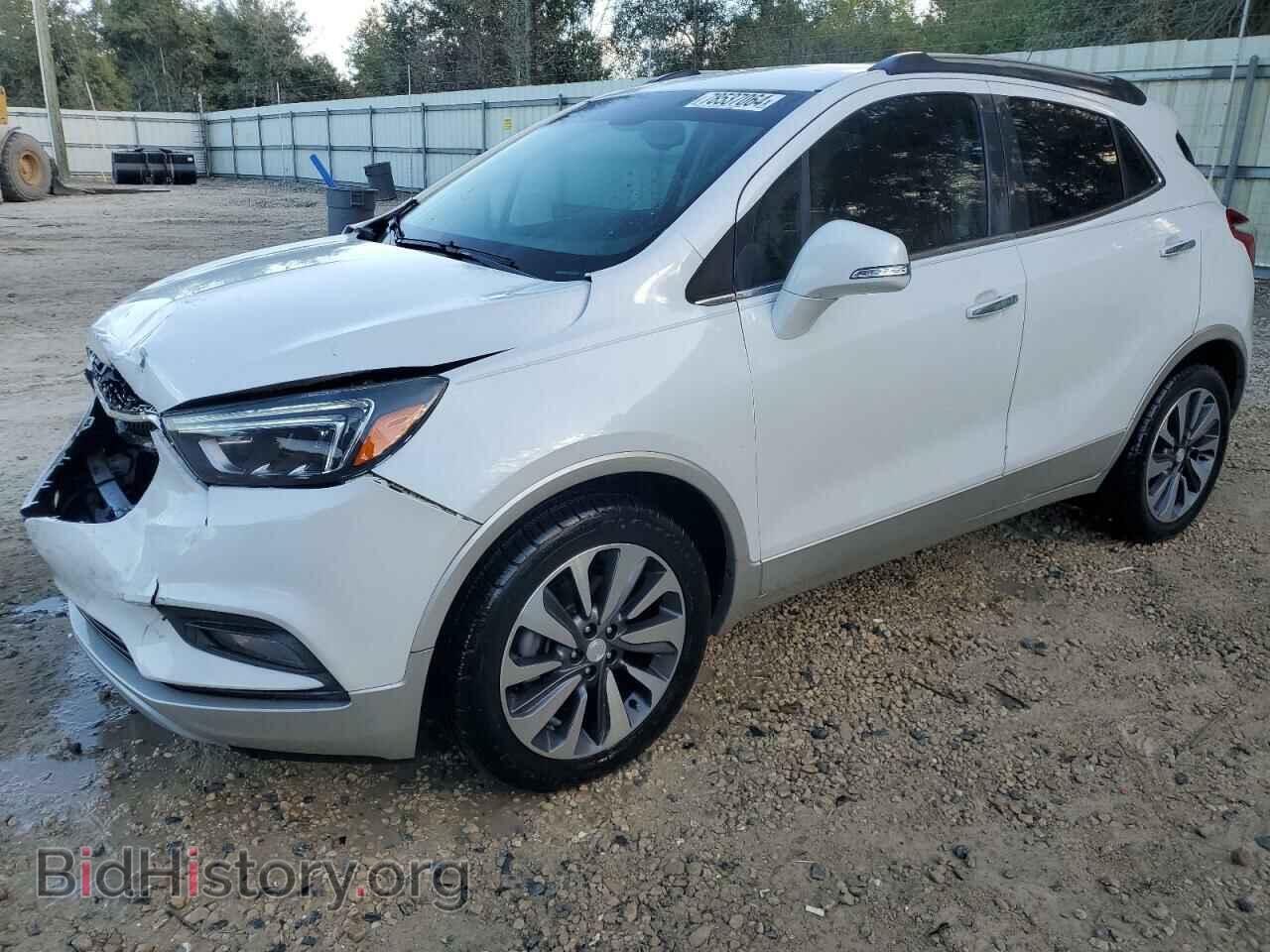 Photo KL4CJCSB4JB628301 - BUICK ENCORE 2018