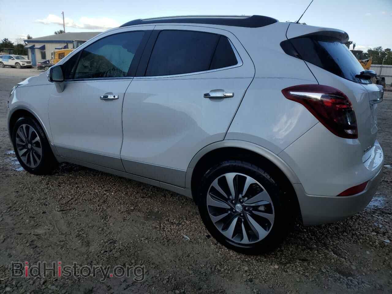 2018 BUICK ENCORE - VIN: KL4CJCSB4JB628301 - Photo 2