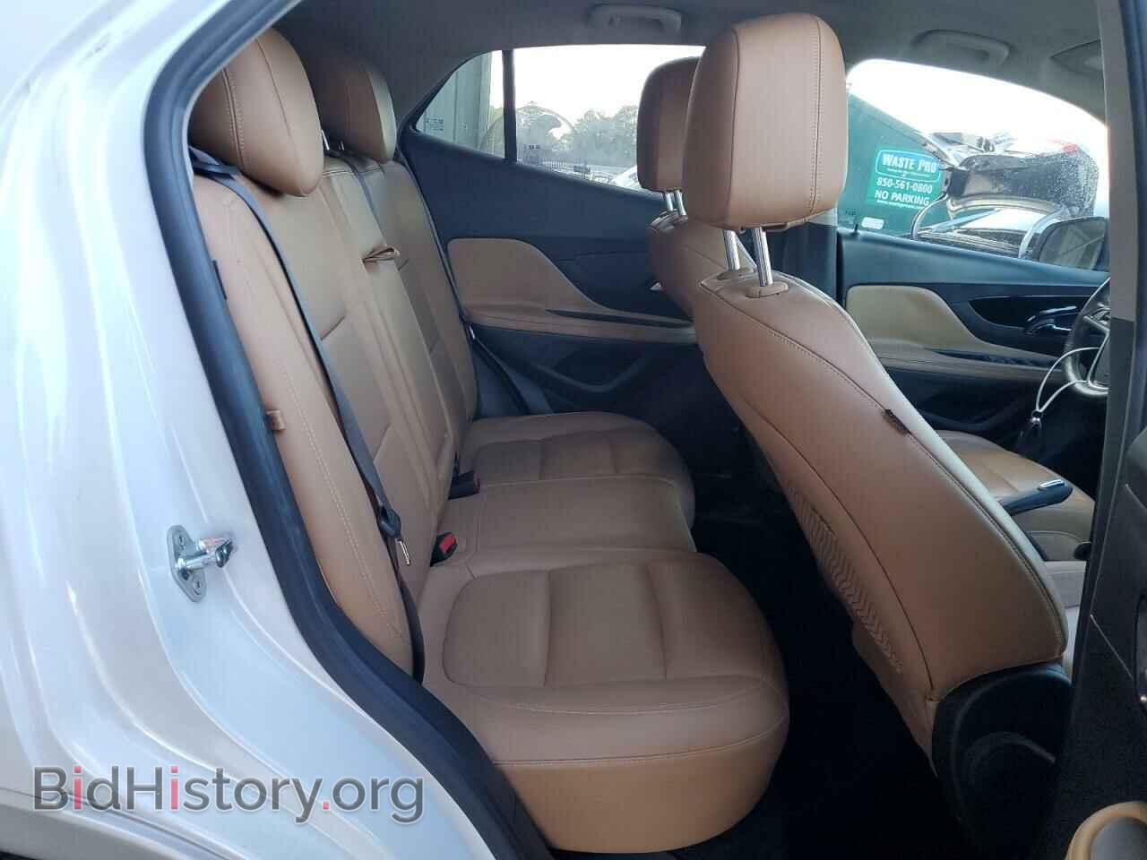2018 BUICK ENCORE - VIN: KL4CJCSB4JB628301 - Photo 11