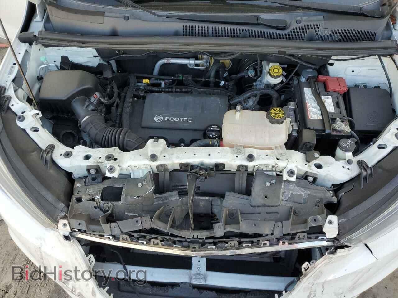 2018 BUICK ENCORE - VIN: KL4CJCSB4JB628301 - Photo 12