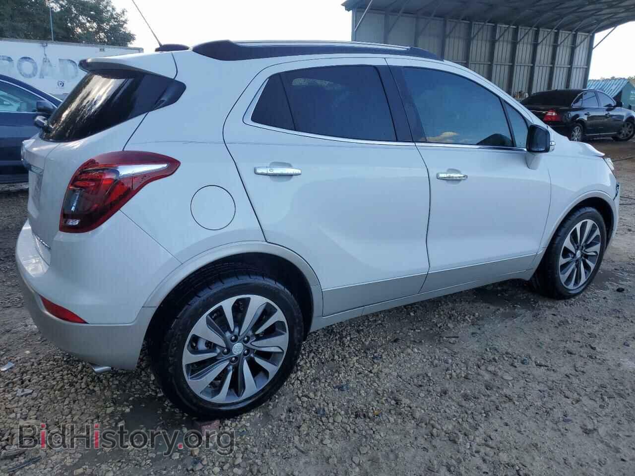 2018 BUICK ENCORE - VIN: KL4CJCSB4JB628301 - Photo 3
