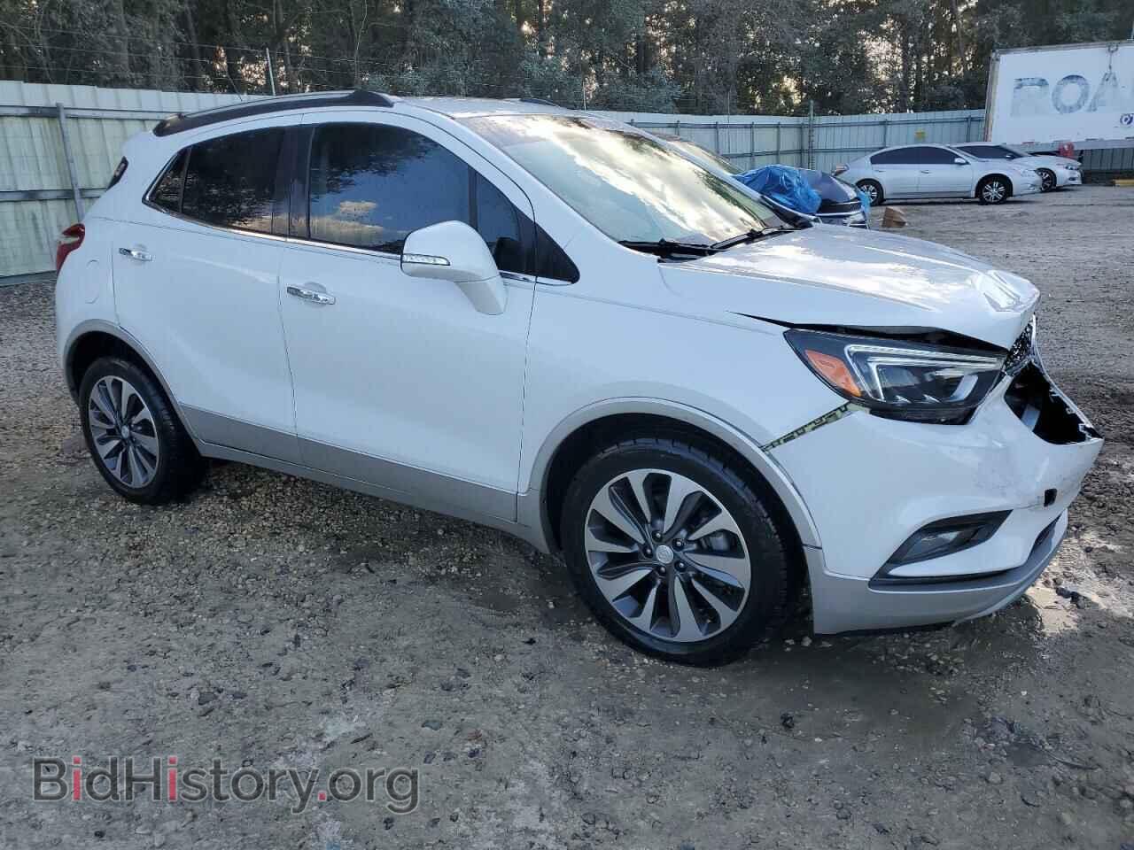 2018 BUICK ENCORE - VIN: KL4CJCSB4JB628301 - Photo 4