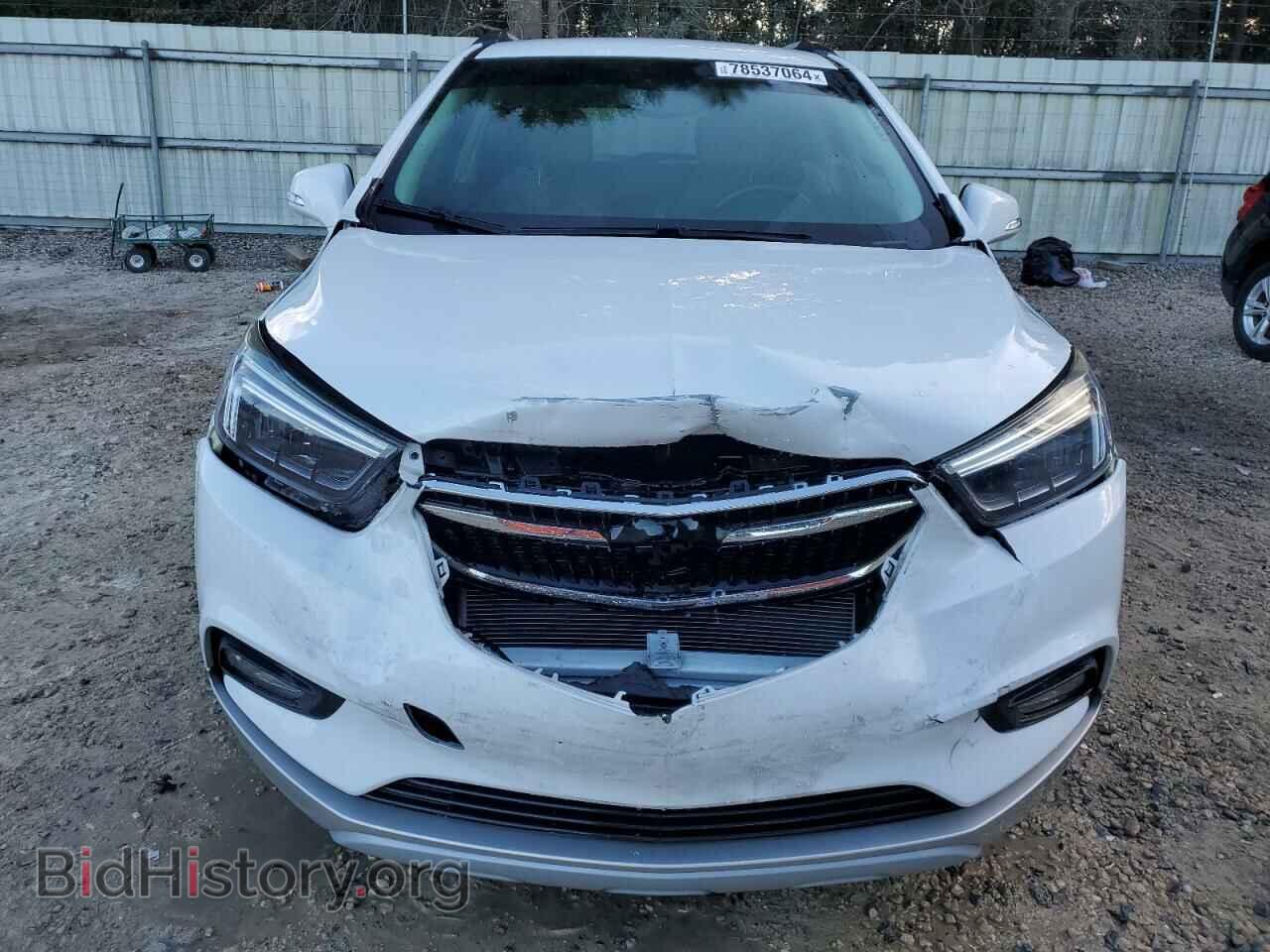2018 BUICK ENCORE - VIN: KL4CJCSB4JB628301 - Photo 5