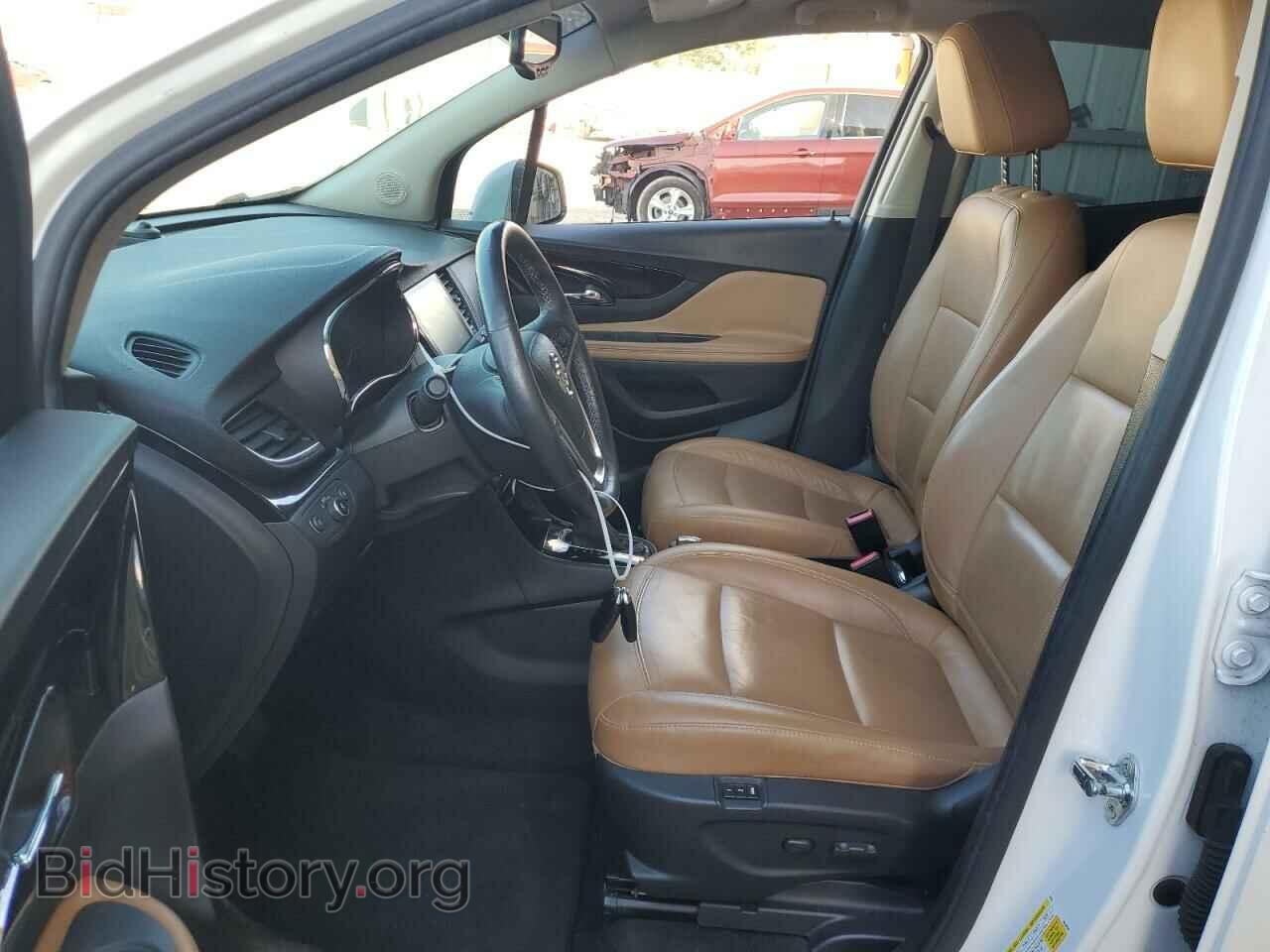 2018 BUICK ENCORE - VIN: KL4CJCSB4JB628301 - Photo 7