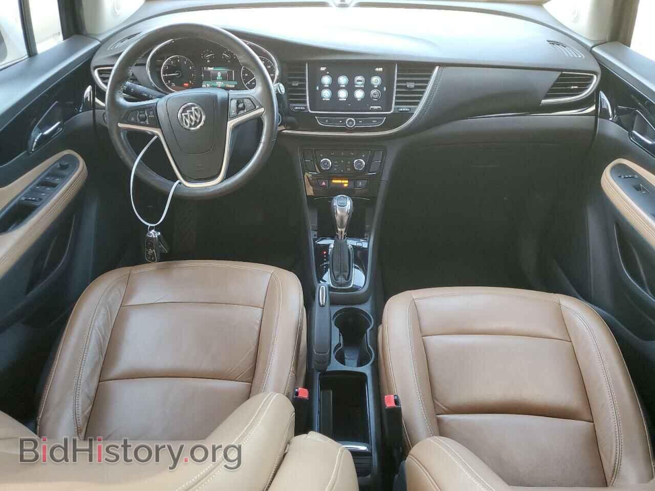 2018 BUICK ENCORE - VIN: KL4CJCSB4JB628301 - Photo 8