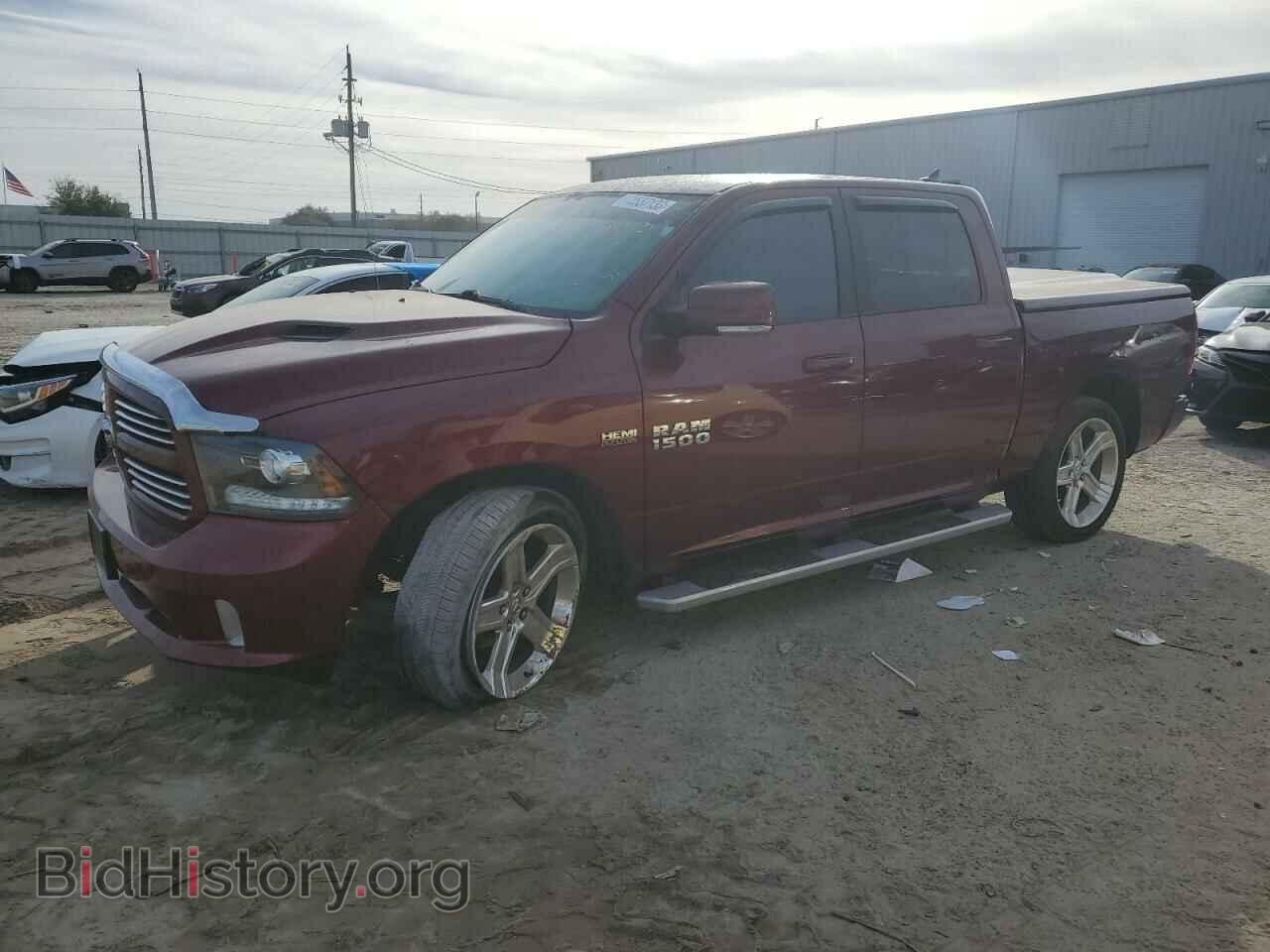 Photo 1C6RR6MTXHS577260 - RAM 1500 2017