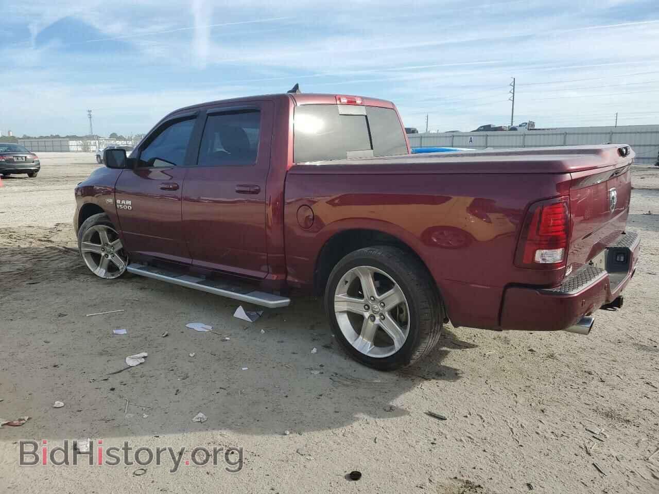 2017 RAM 1500 - VIN: 1C6RR6MTXHS577260 - Фото 2