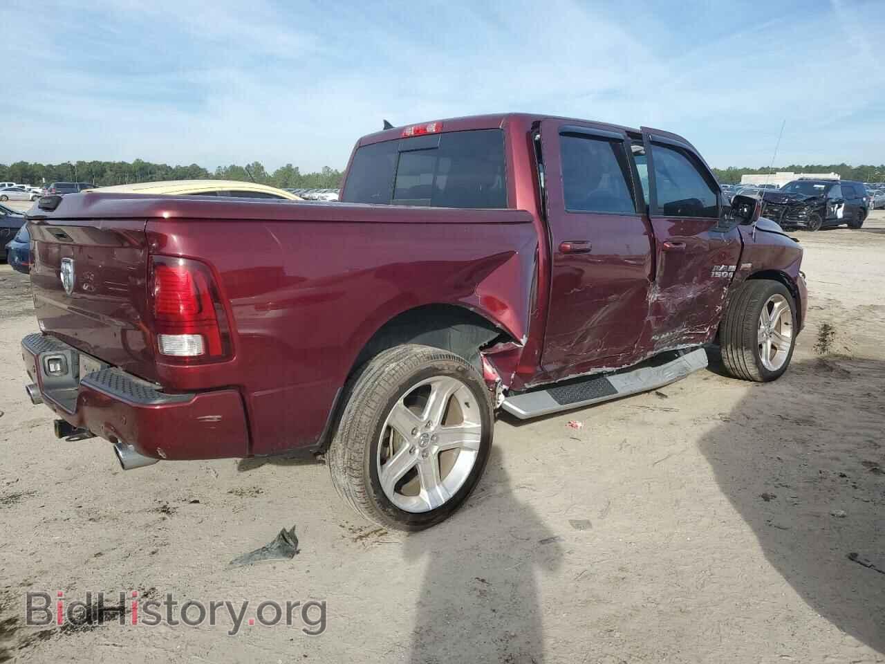 2017 RAM 1500 - VIN: 1C6RR6MTXHS577260 - Фото 3