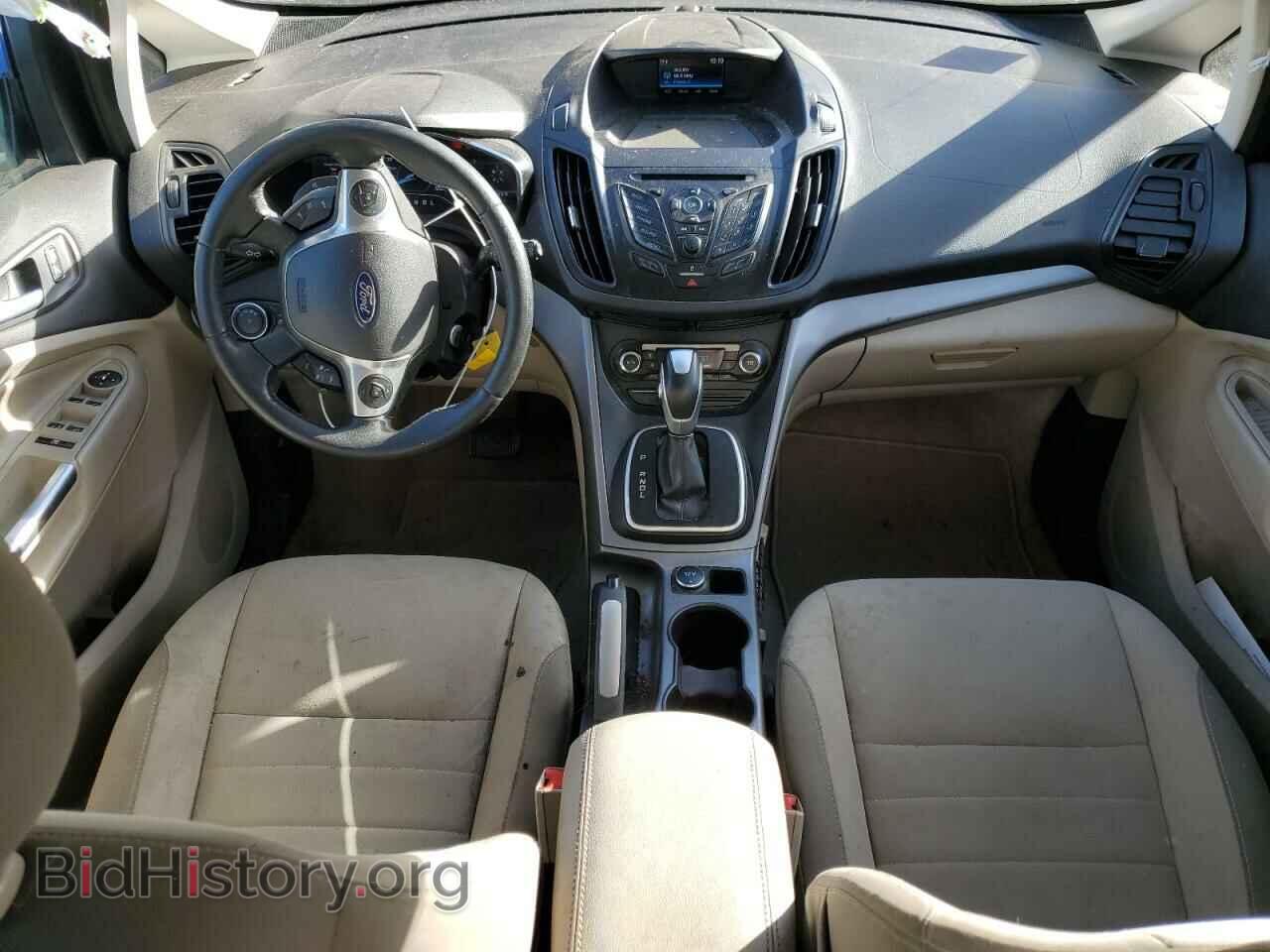2015 FORD CMAX - VIN: 1FADP5AU9FL116600 - Фото 8