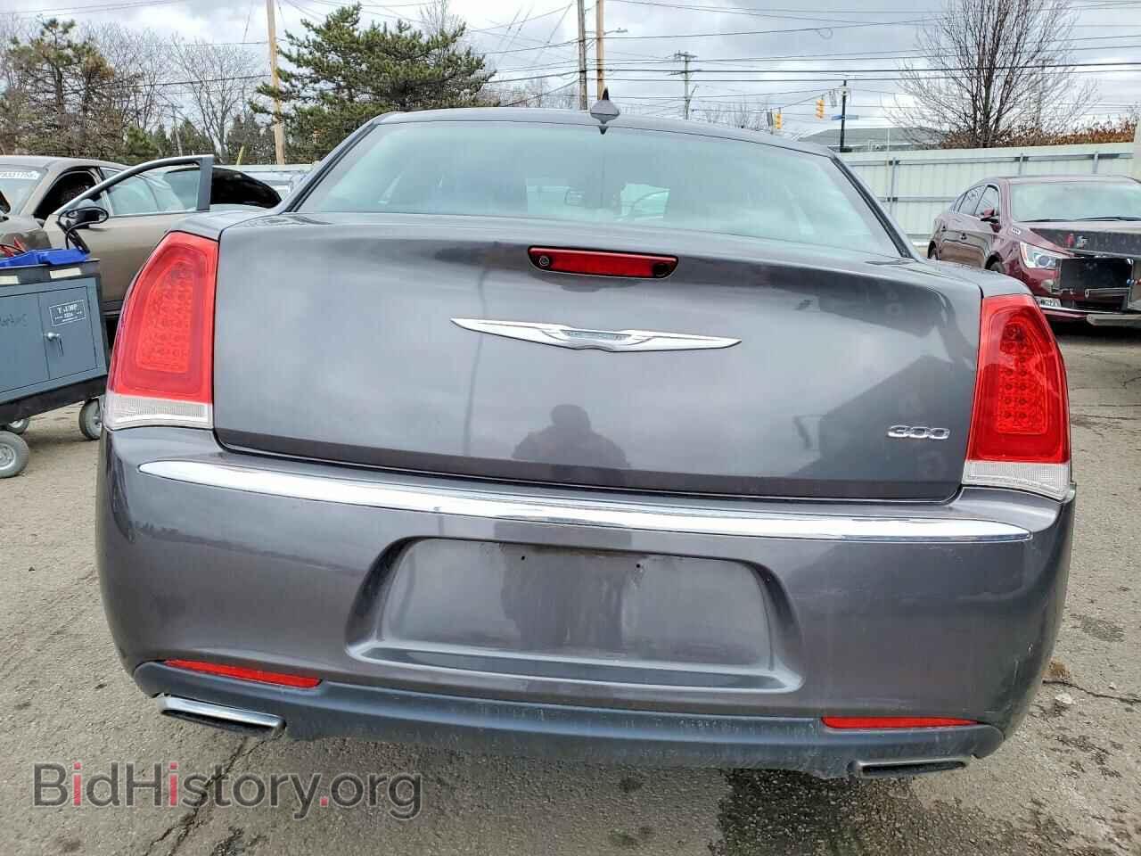 2017 CHRYSLER 300 - VIN: 2C3CCAAG9HH576980 - Фото 6