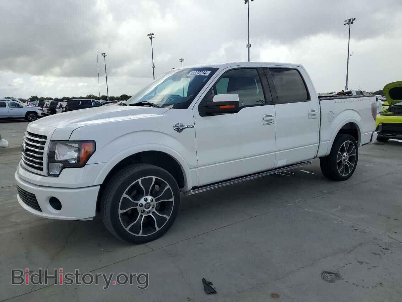 Photo 1FTFW1E6XCFB35516 - FORD F-150 2012