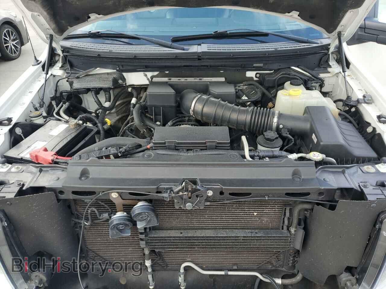 2012 FORD F-150 - VIN: 1FTFW1E6XCFB35516 - Фото 11