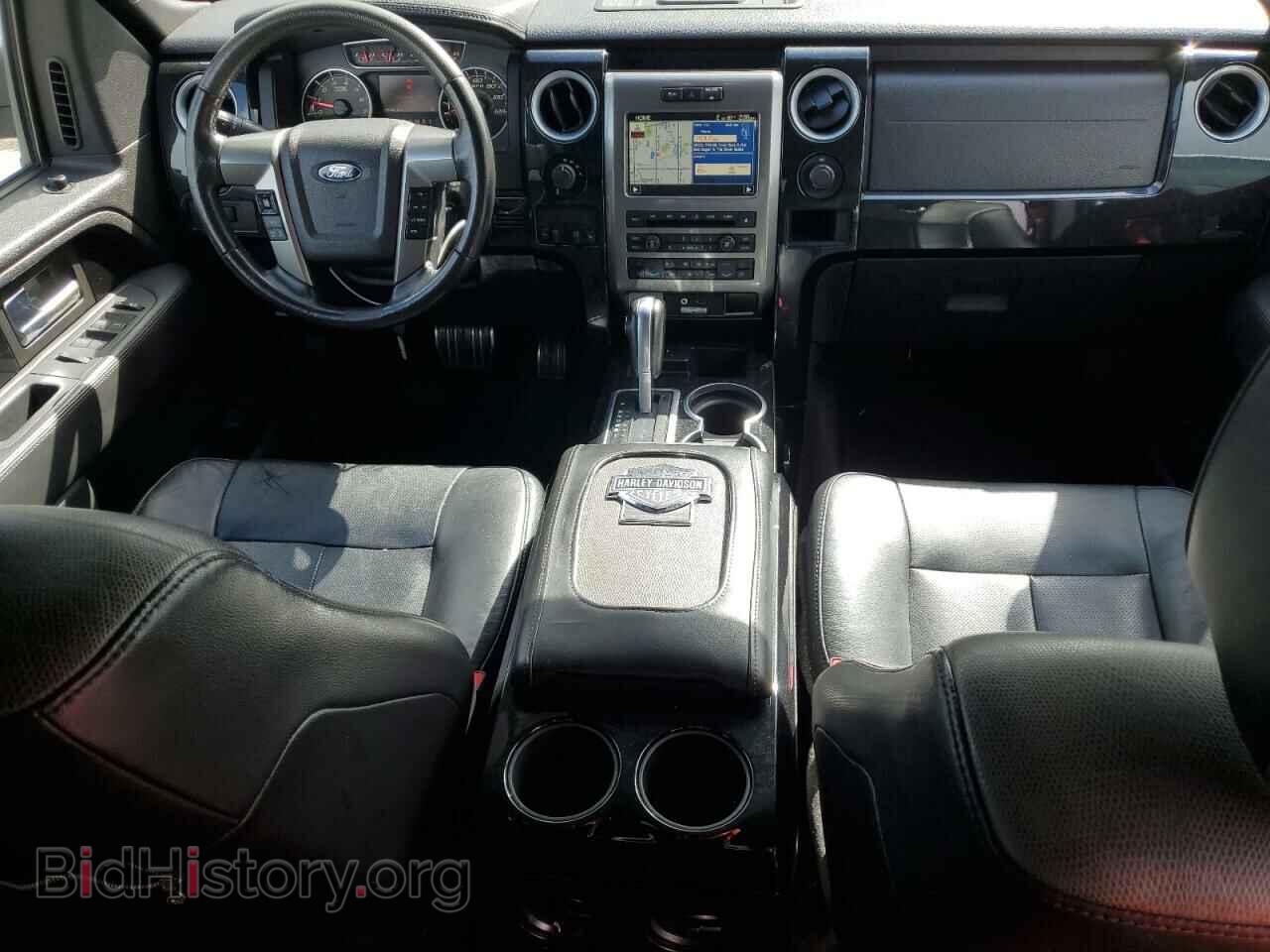 2012 FORD F-150 - VIN: 1FTFW1E6XCFB35516 - Фото 8