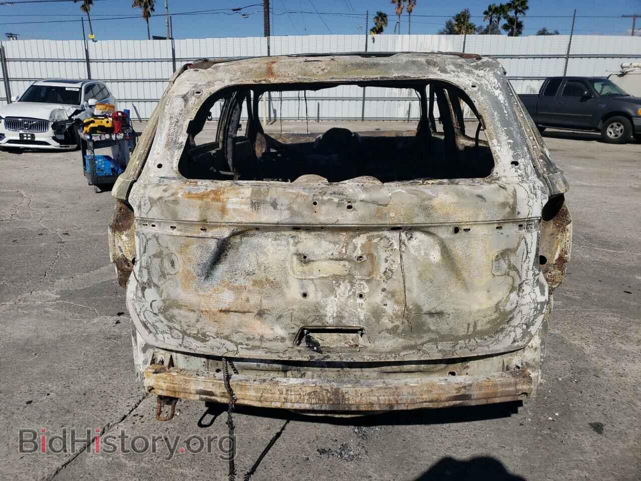 2018 FORD EXPLORER - VIN: 1FM5K7B83JGB31889 - Фото 6