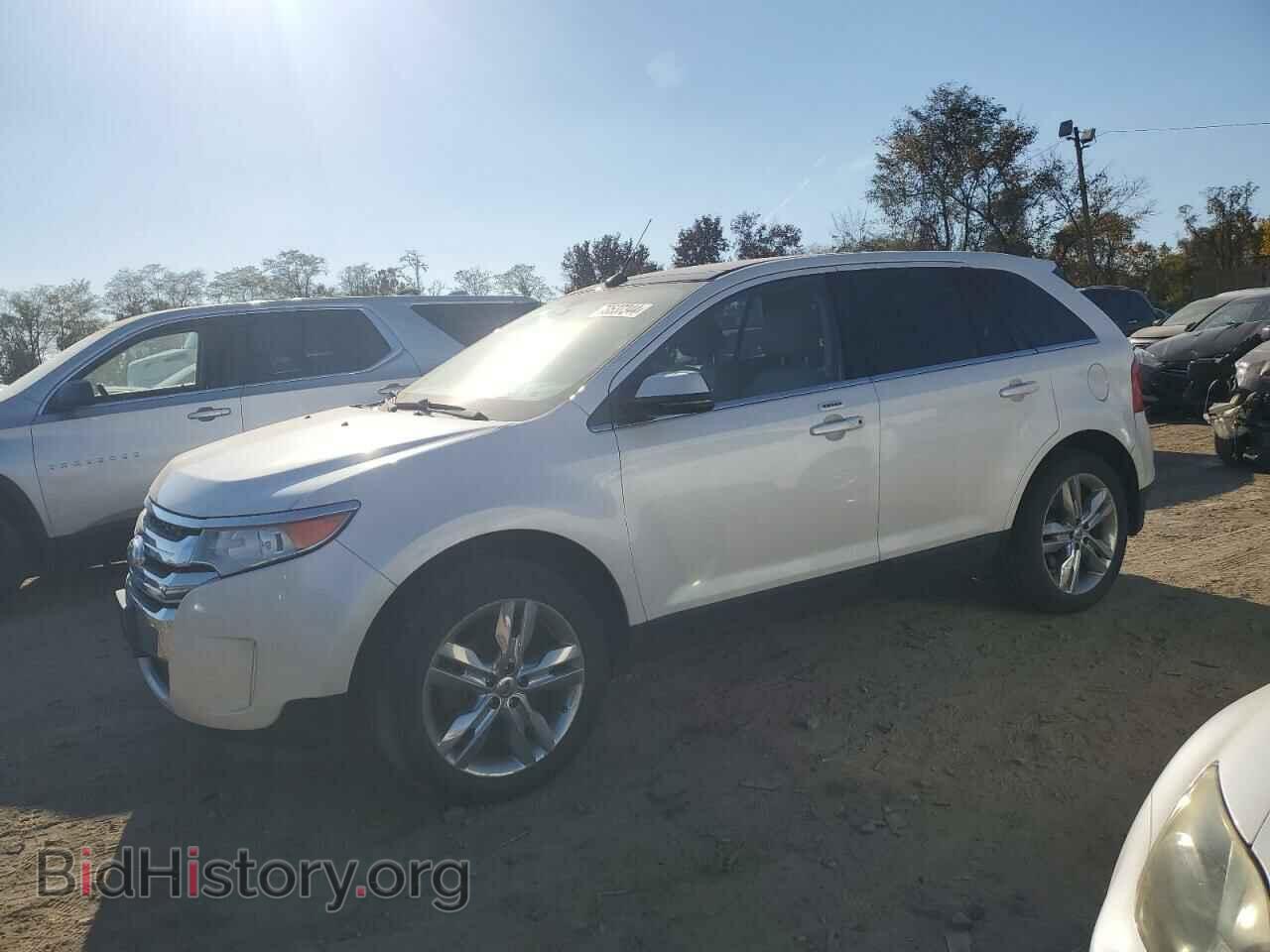 Photo 2FMDK4KC5DBA57191 - FORD EDGE 2013