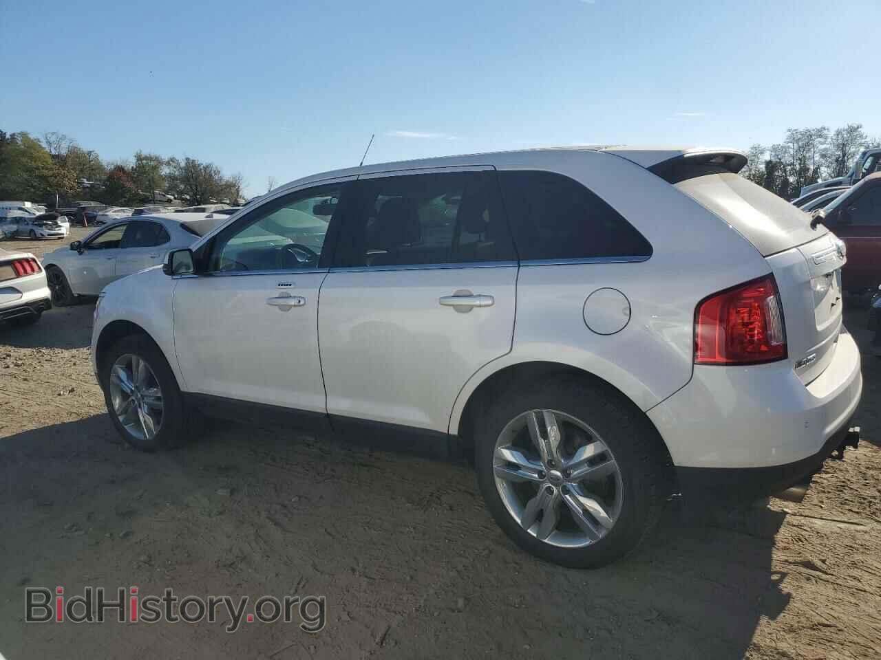 2013 FORD EDGE - VIN: 2FMDK4KC5DBA57191 - Photo 2