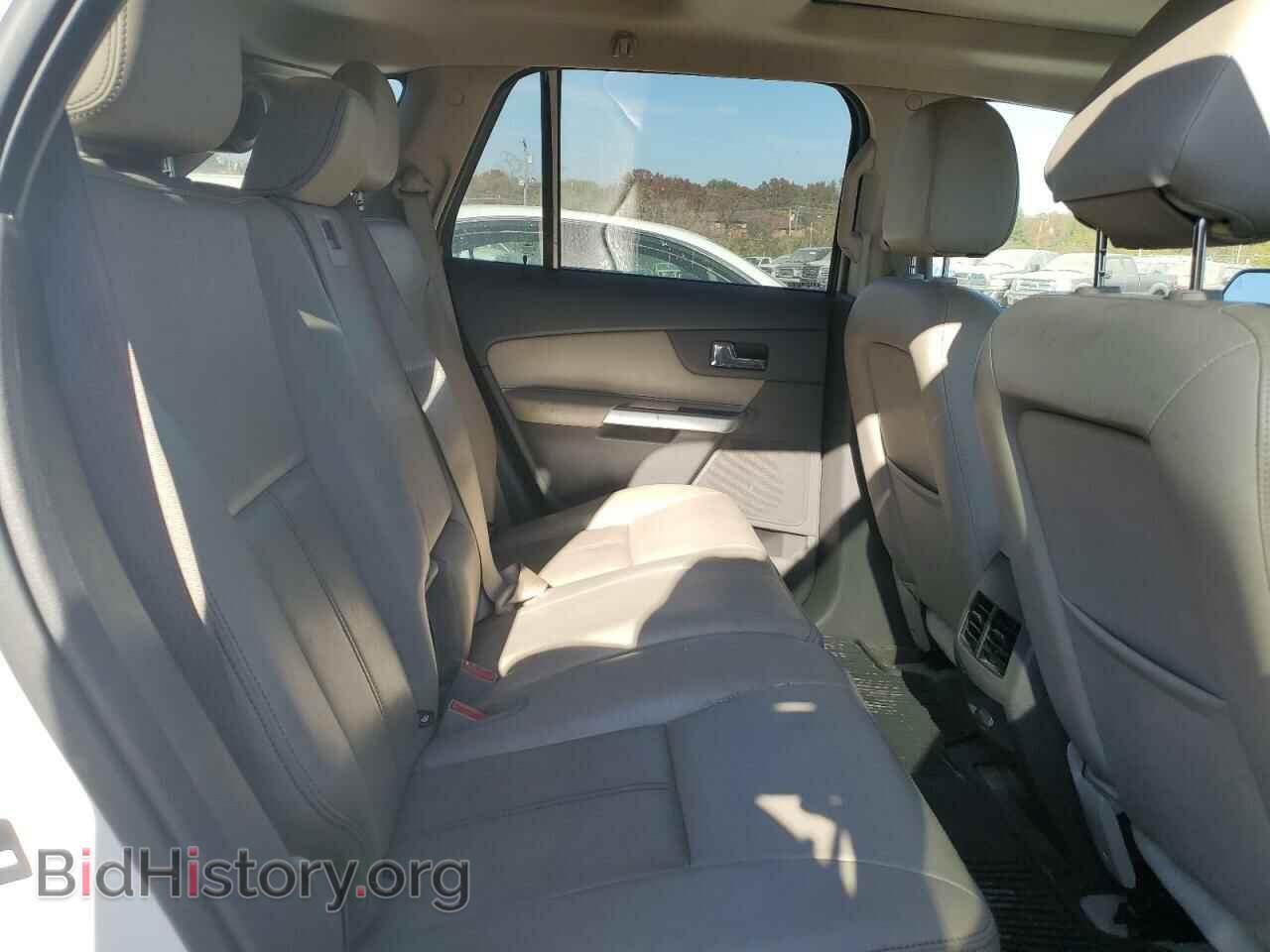 2013 FORD EDGE - VIN: 2FMDK4KC5DBA57191 - Photo 11