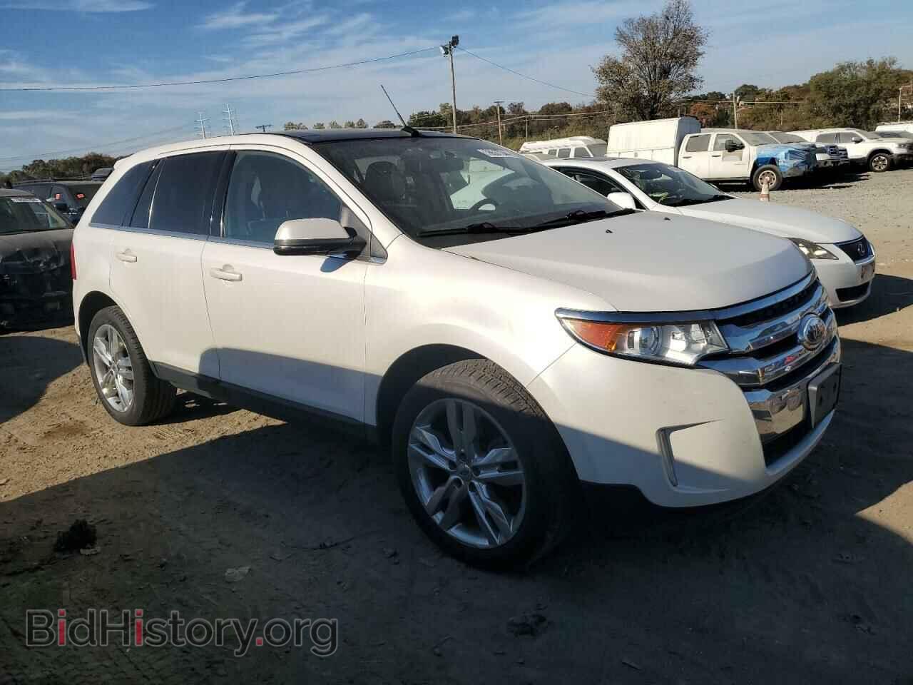 2013 FORD EDGE - VIN: 2FMDK4KC5DBA57191 - Photo 4