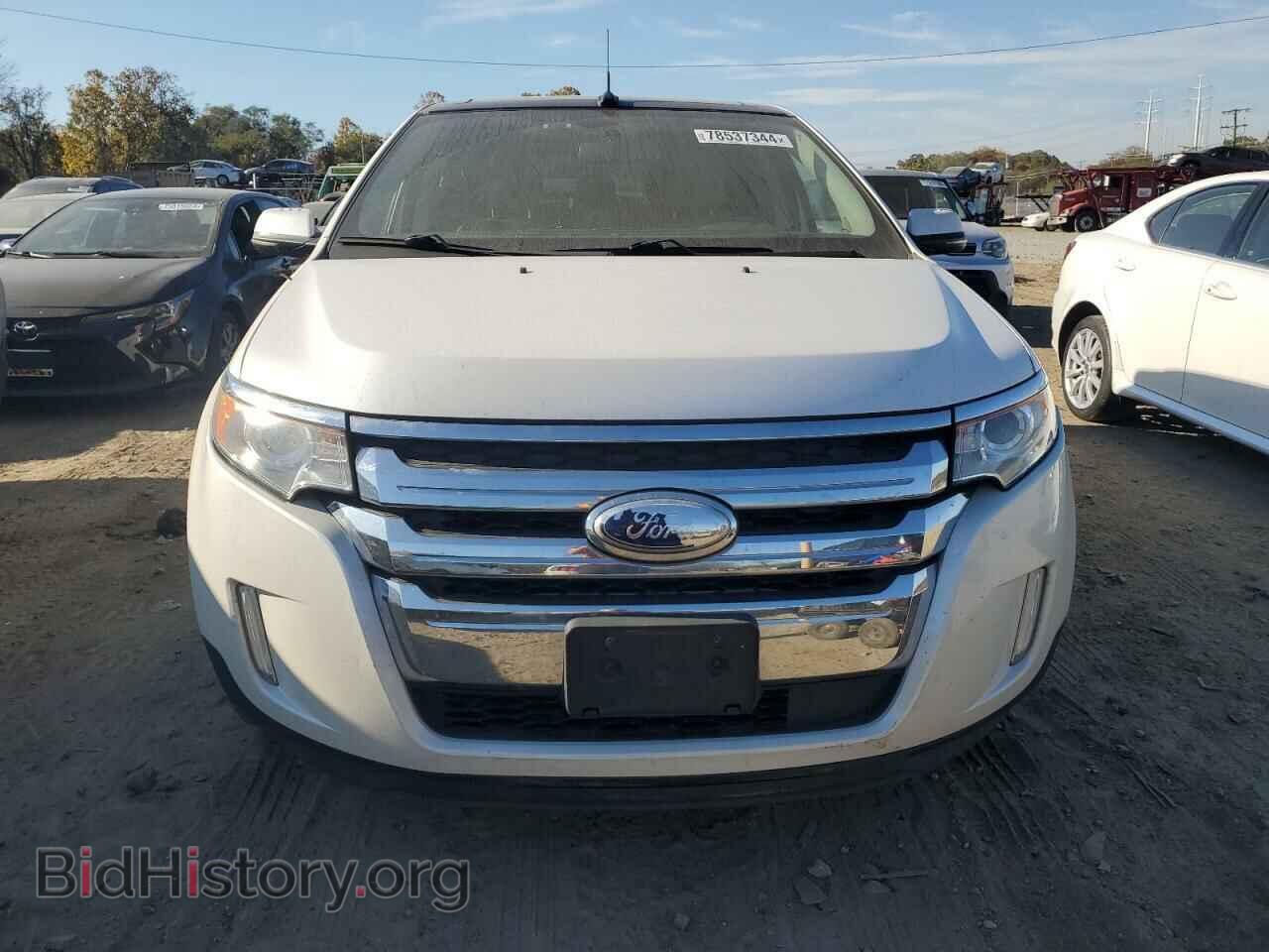 2013 FORD EDGE - VIN: 2FMDK4KC5DBA57191 - Photo 5