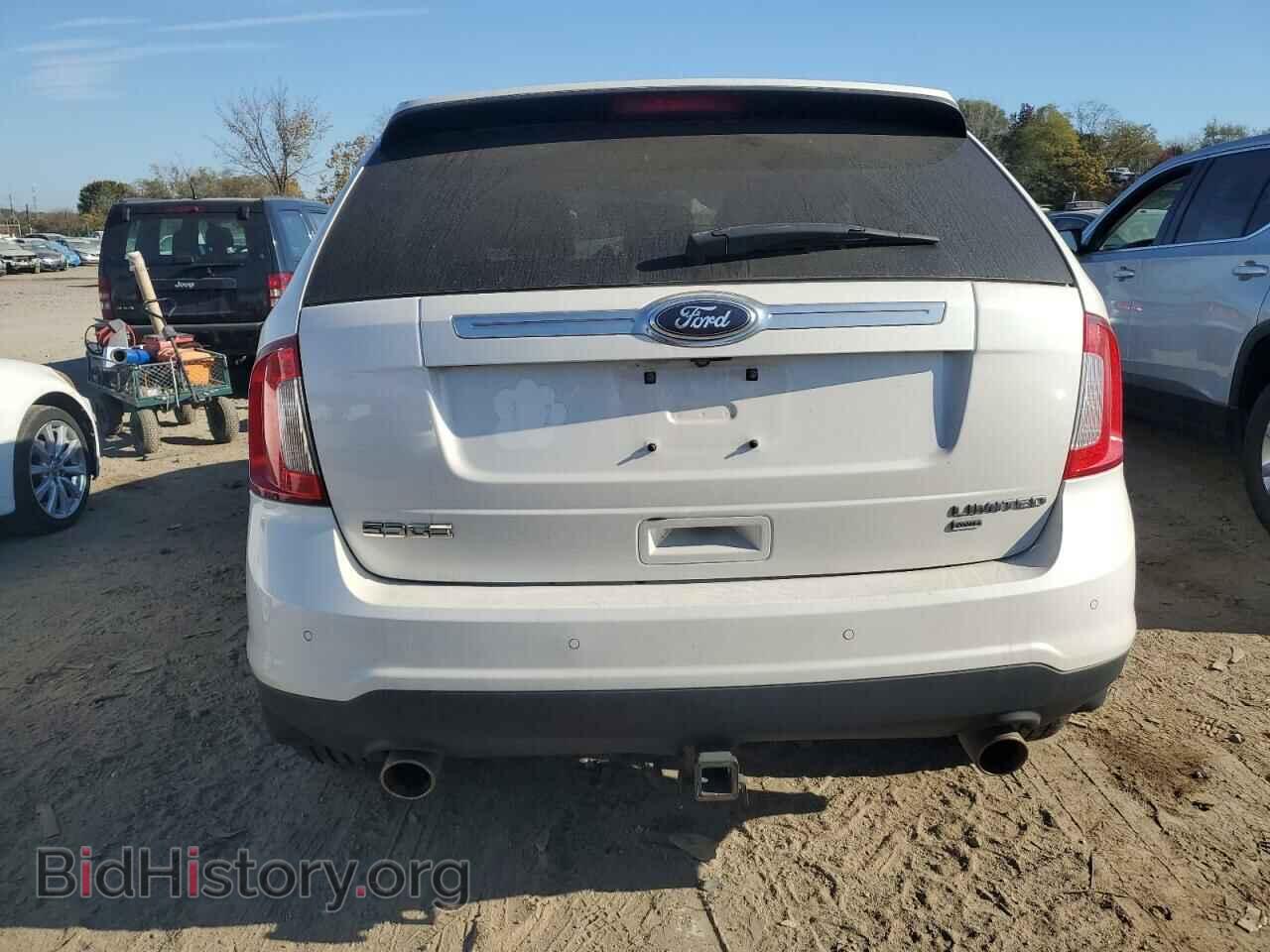 2013 FORD EDGE - VIN: 2FMDK4KC5DBA57191 - Photo 6