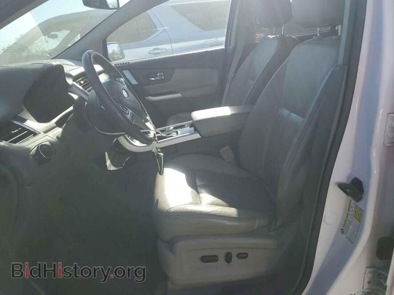 2013 FORD EDGE - VIN: 2FMDK4KC5DBA57191 - Photo 7