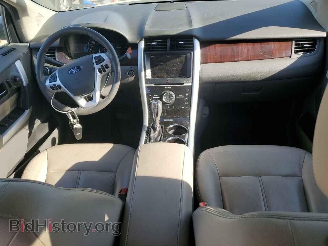 2013 FORD EDGE - VIN: 2FMDK4KC5DBA57191 - Photo 8