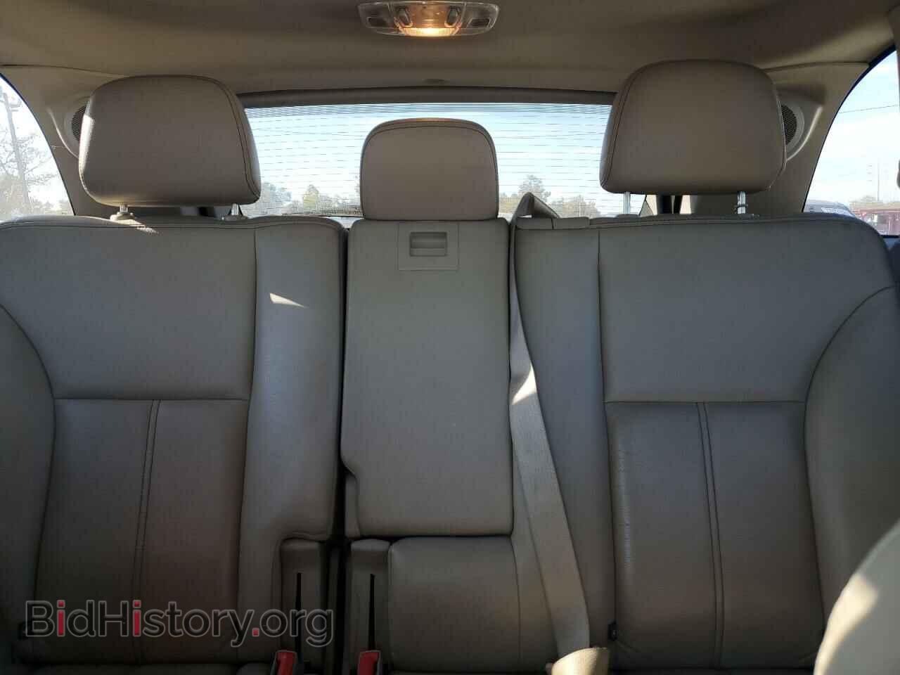 2013 FORD EDGE - VIN: 2FMDK4KC5DBA57191 - Photo 10