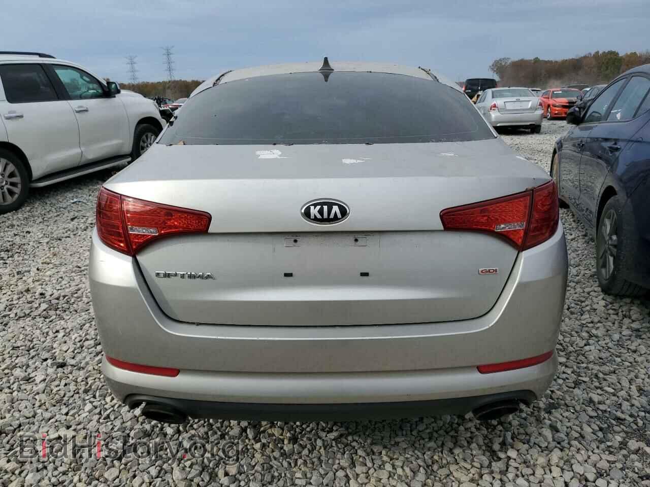 2013 KIA OPTIMA - VIN: KNAGM4A73D5405247 - Фото 6