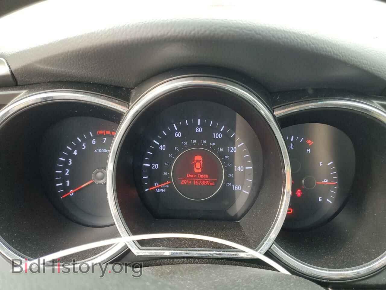 2013 KIA OPTIMA - VIN: KNAGM4A73D5405247 - Фото 9