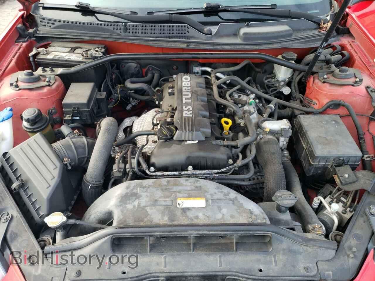 2011 HYUNDAI GENESIS - VIN: KMHHT6KD4BU044054 - Фото 11