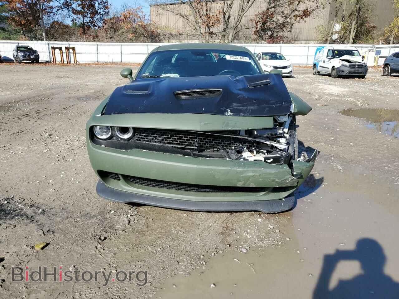2016 DODGE CHALLENGER - VIN: 2C3CDZC92GH331446 - Photo 5
