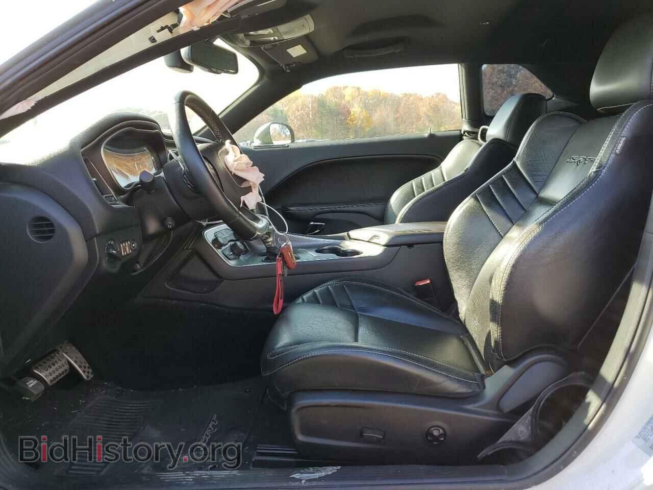 2016 DODGE CHALLENGER - VIN: 2C3CDZC92GH331446 - Photo 7