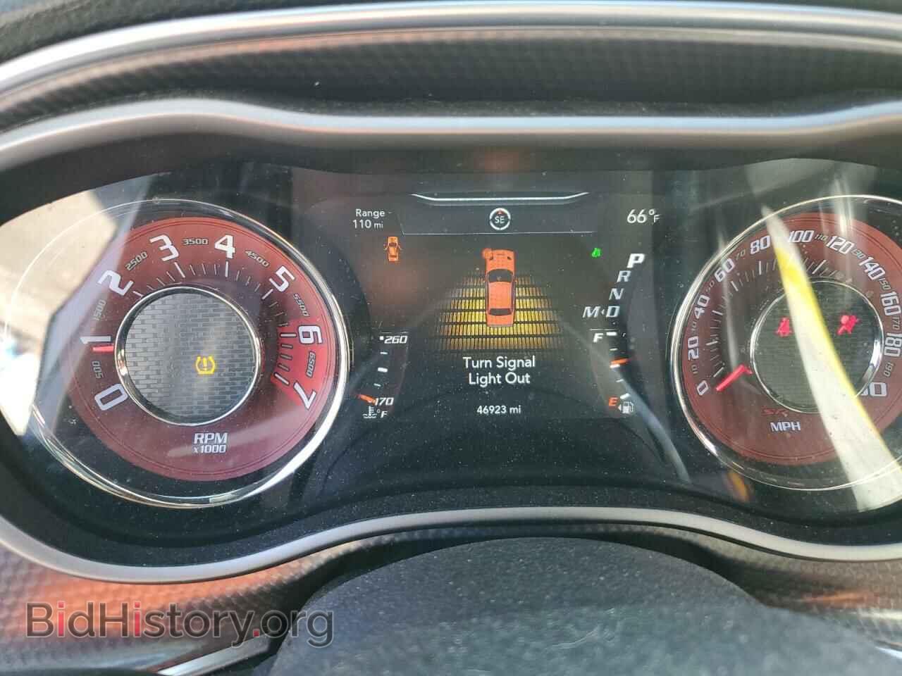 2016 DODGE CHALLENGER - VIN: 2C3CDZC92GH331446 - Photo 9