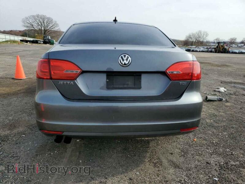 2013 Volkswagen JETTA (VIN 3VW3L7AJ6DM436064) — фото 6 из 13