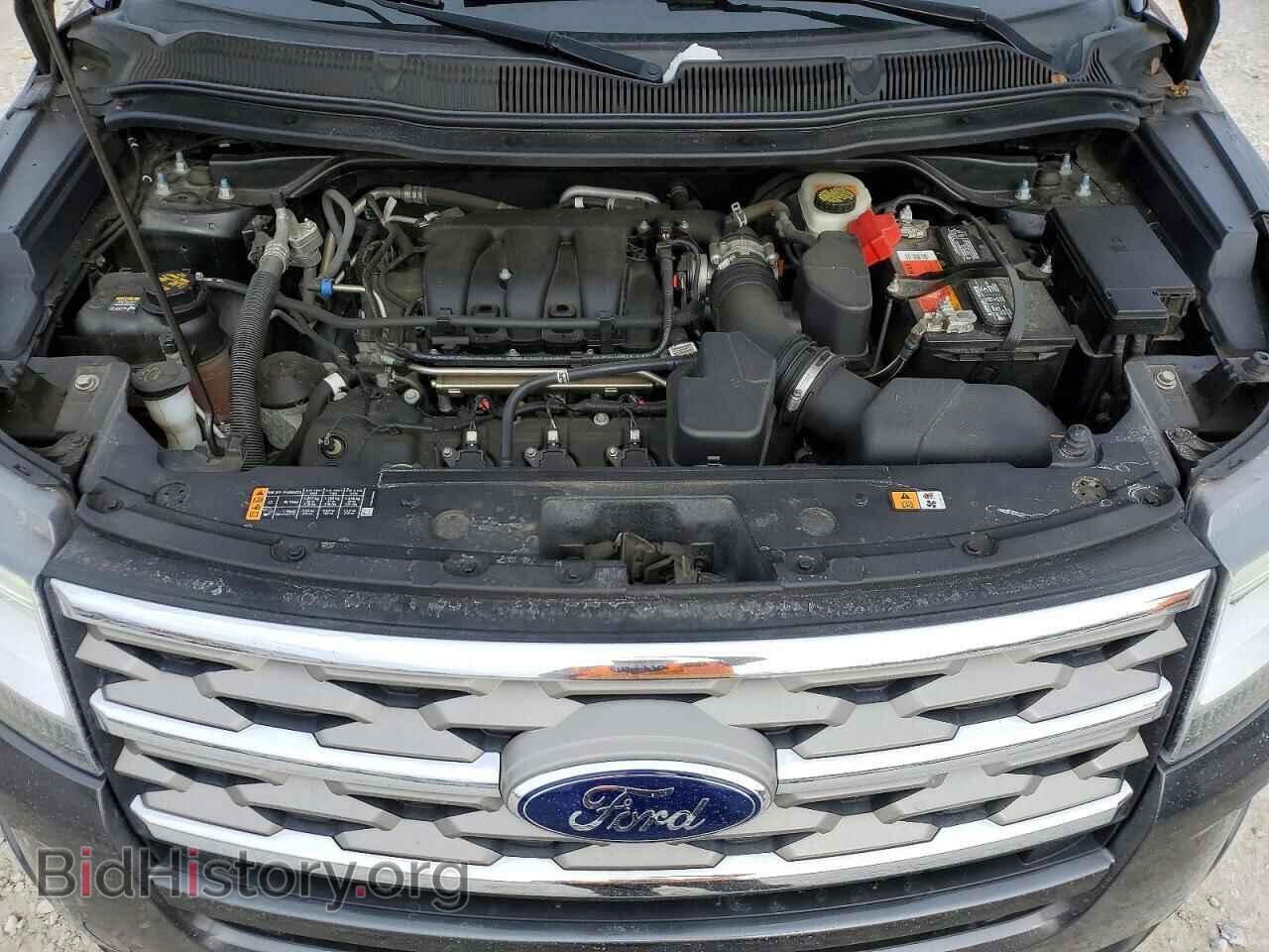 2018 FORD EXPLORER - VIN: 1FM5K8D82JGA44519 - Photo 12