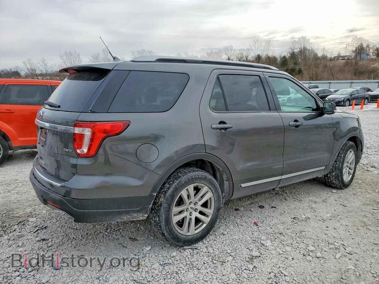 2018 FORD EXPLORER - VIN: 1FM5K8D82JGA44519 - Photo 3