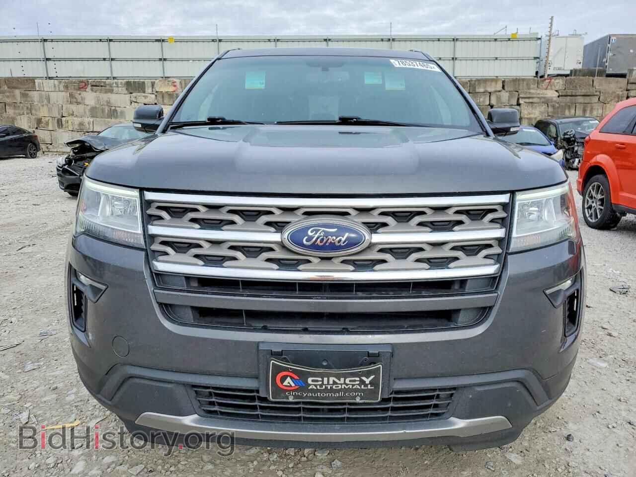 2018 FORD EXPLORER - VIN: 1FM5K8D82JGA44519 - Photo 5