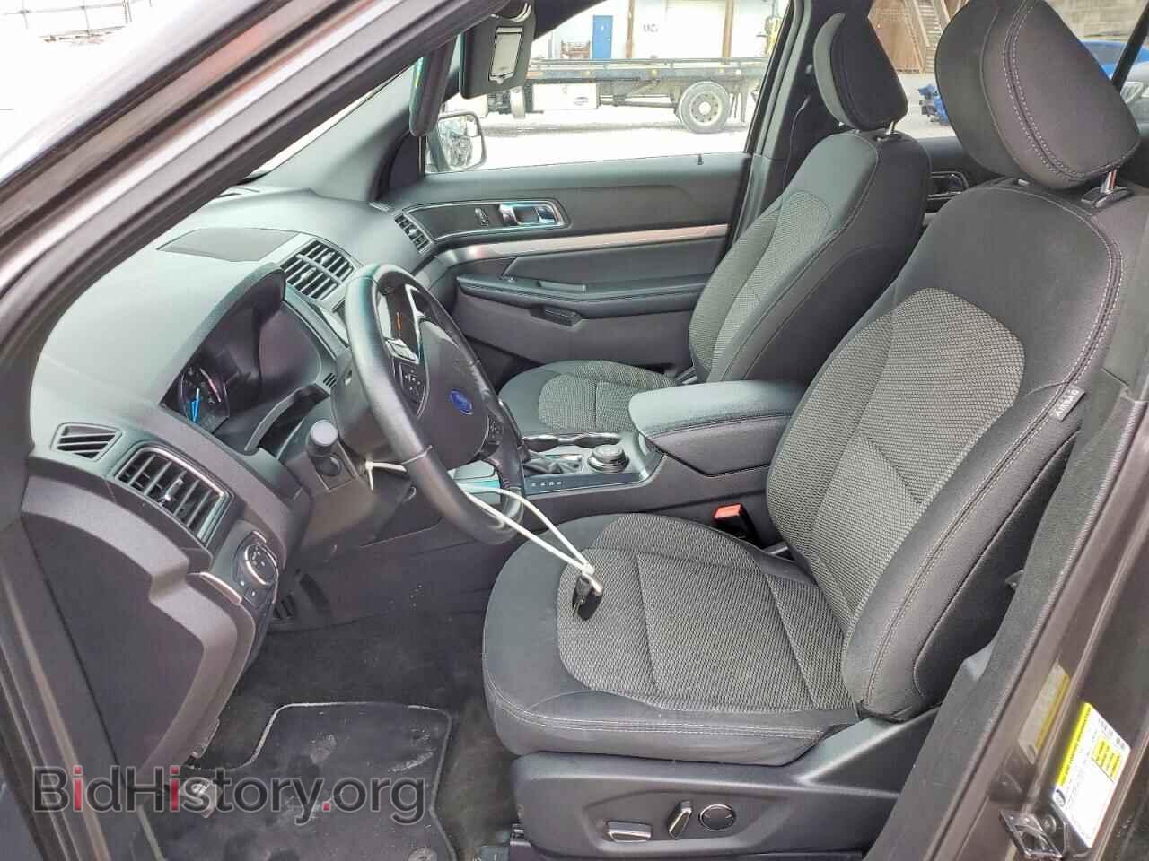 2018 FORD EXPLORER - VIN: 1FM5K8D82JGA44519 - Photo 7