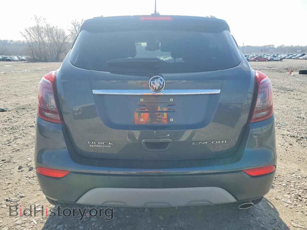 2018 BUICK ENCORE - VIN: KL4CJASB8JB618522 - Photo 6