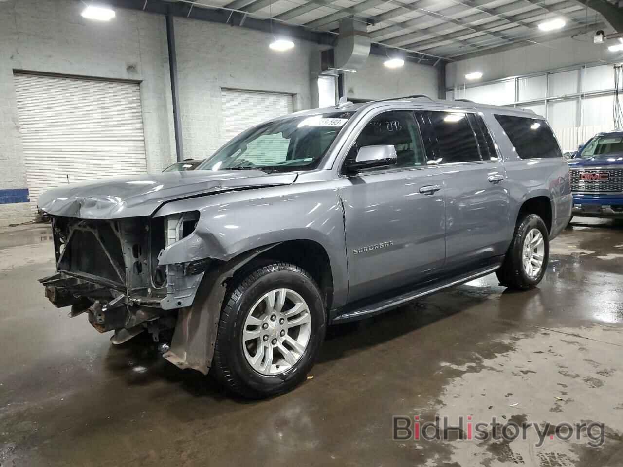 Photo 1GNSKHKCXKR369690 - CHEVROLET SUBURBAN 2019