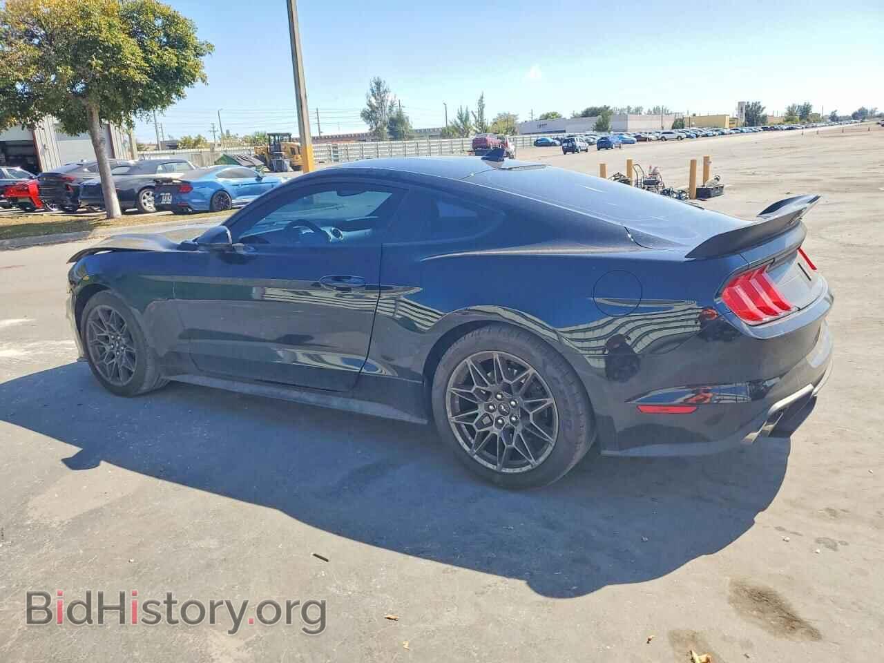 2020 FORD MUSTANG - VIN: 1FA6P8CFXL5191217 - Фото 2