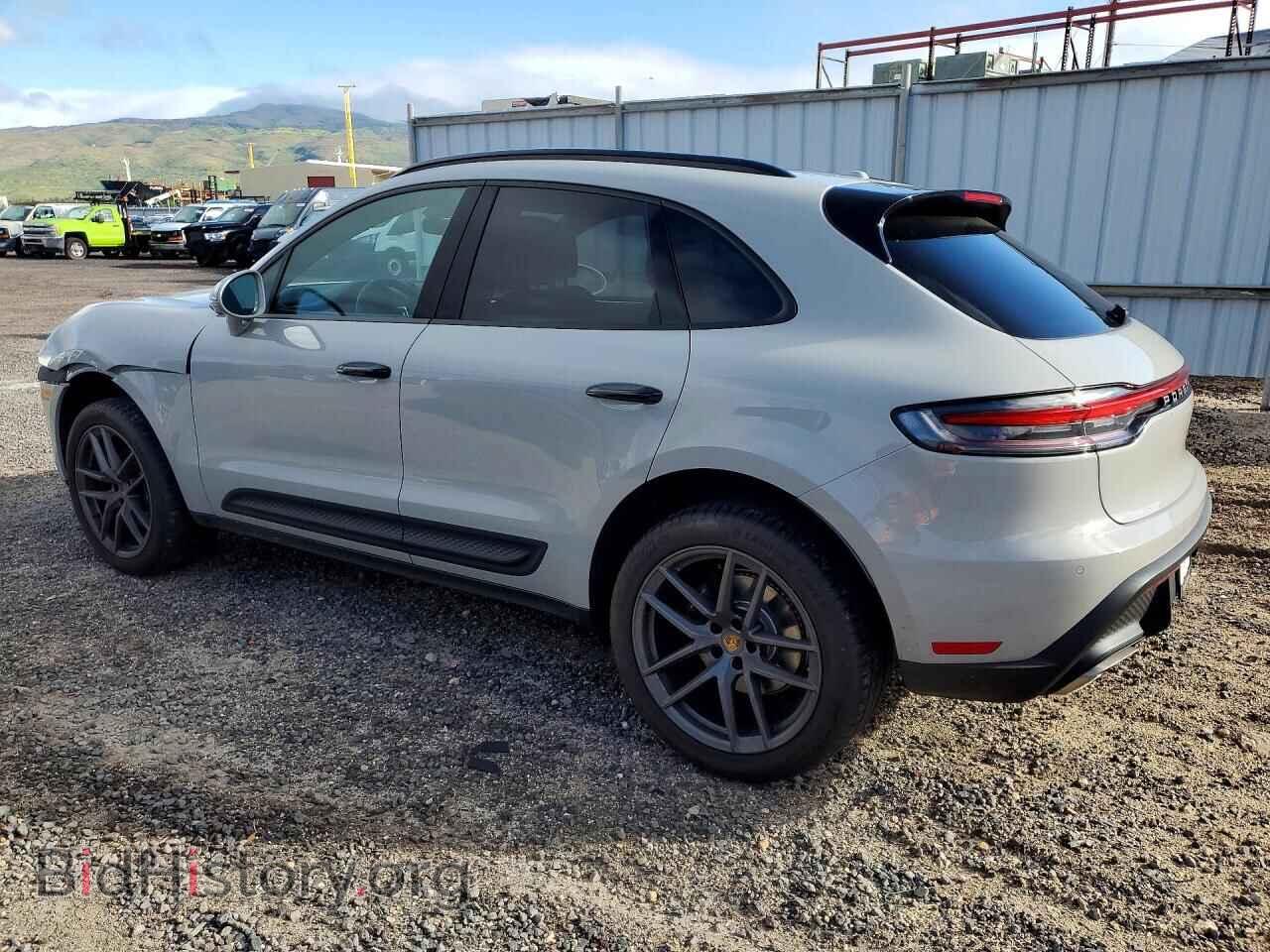 2026 PORSCHE MACAN BASE - VIN: WP1AA2A5XTLB04035 - Photo 2