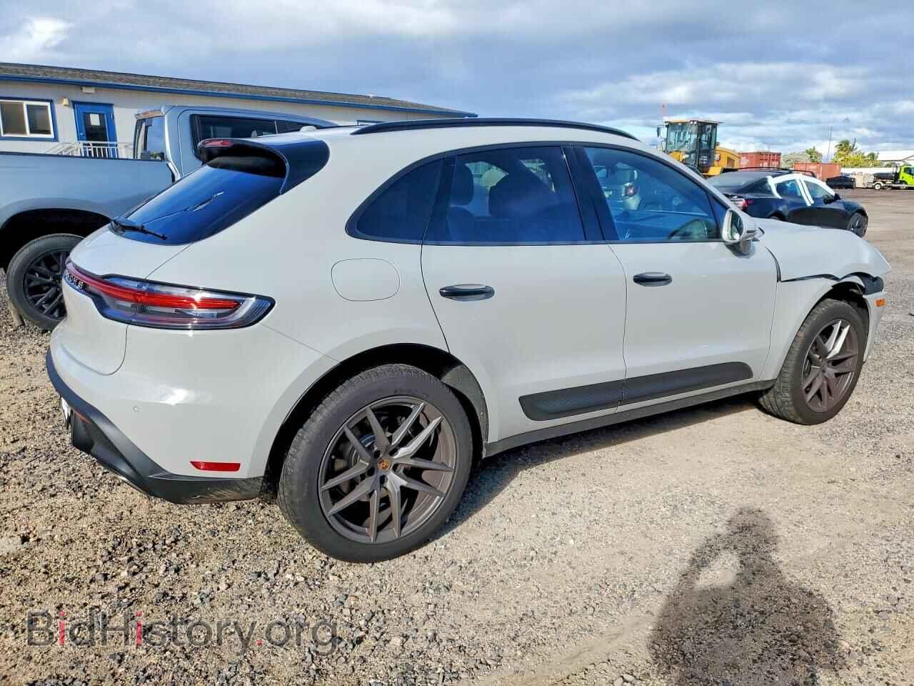 2026 PORSCHE MACAN BASE - VIN: WP1AA2A5XTLB04035 - Photo 3