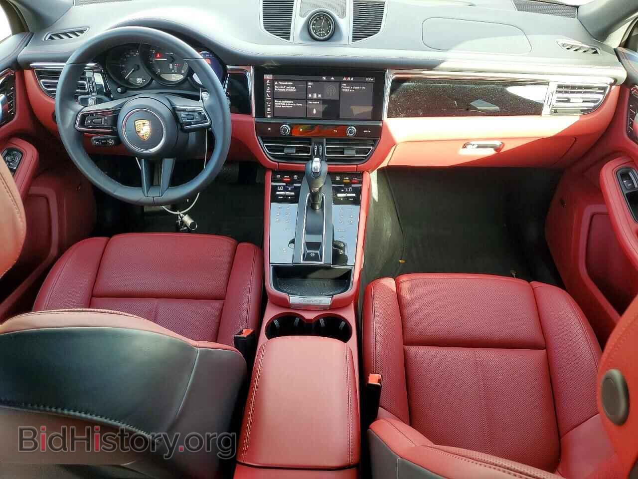 2026 PORSCHE MACAN BASE - VIN: WP1AA2A5XTLB04035 - Photo 8