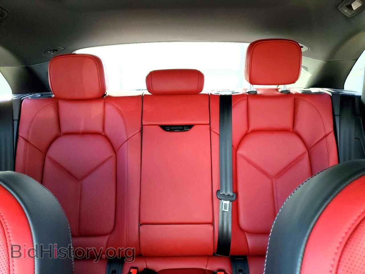2026 PORSCHE MACAN BASE - VIN: WP1AA2A5XTLB04035 - Photo 10