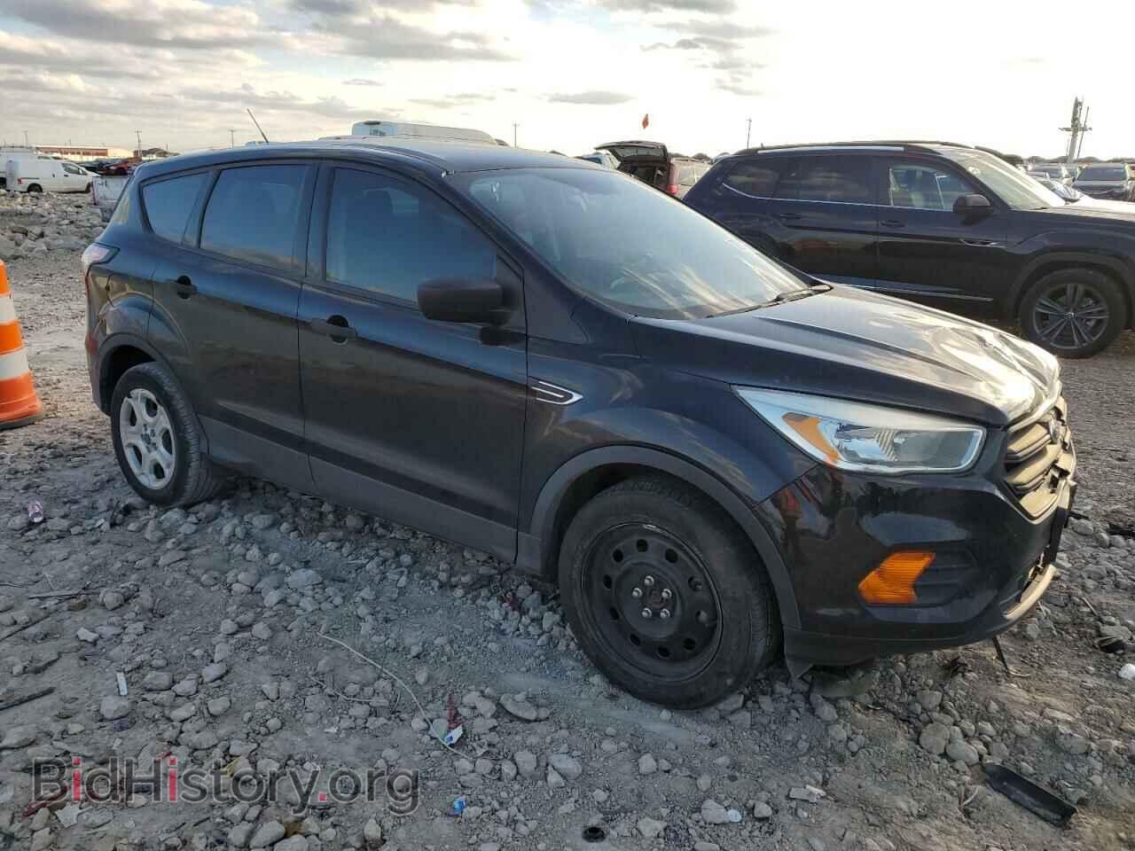 2017 FORD ESCAPE - VIN: 1FMCU0F77HUD08448 - Photo 4