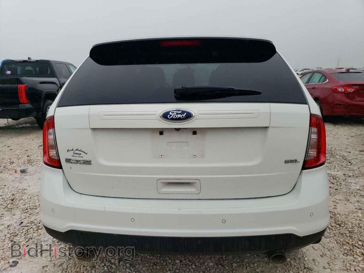2013 FORD EDGE - VIN: 2FMDK3JC3DBC59376 - Фото 6