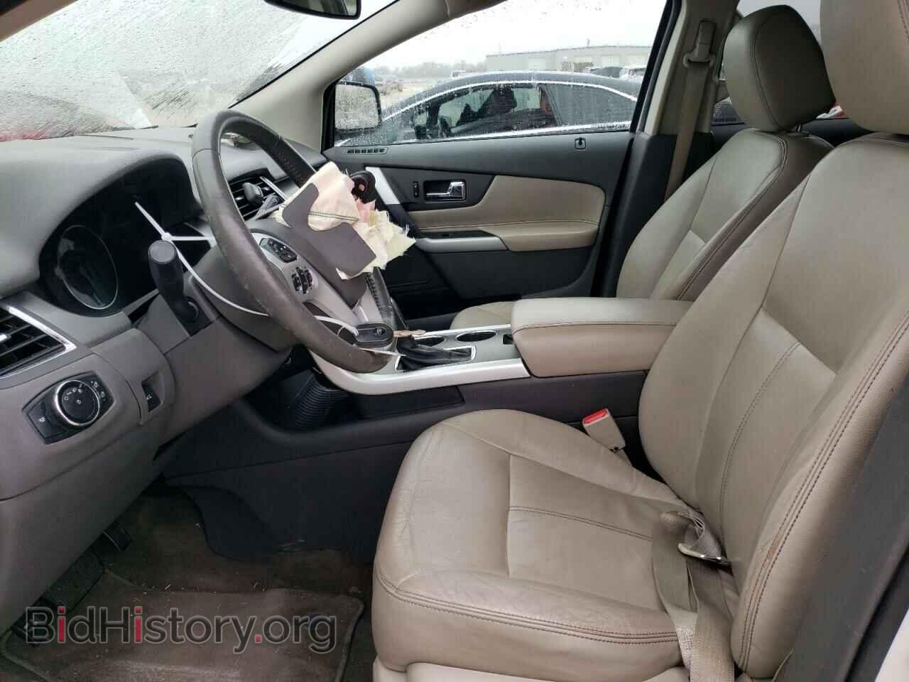 2013 FORD EDGE - VIN: 2FMDK3JC3DBC59376 - Фото 7